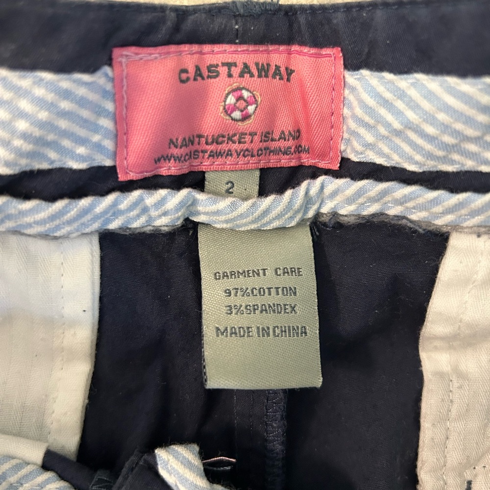 Adorable lobster shorts by Castaway - Picture 3 of 5